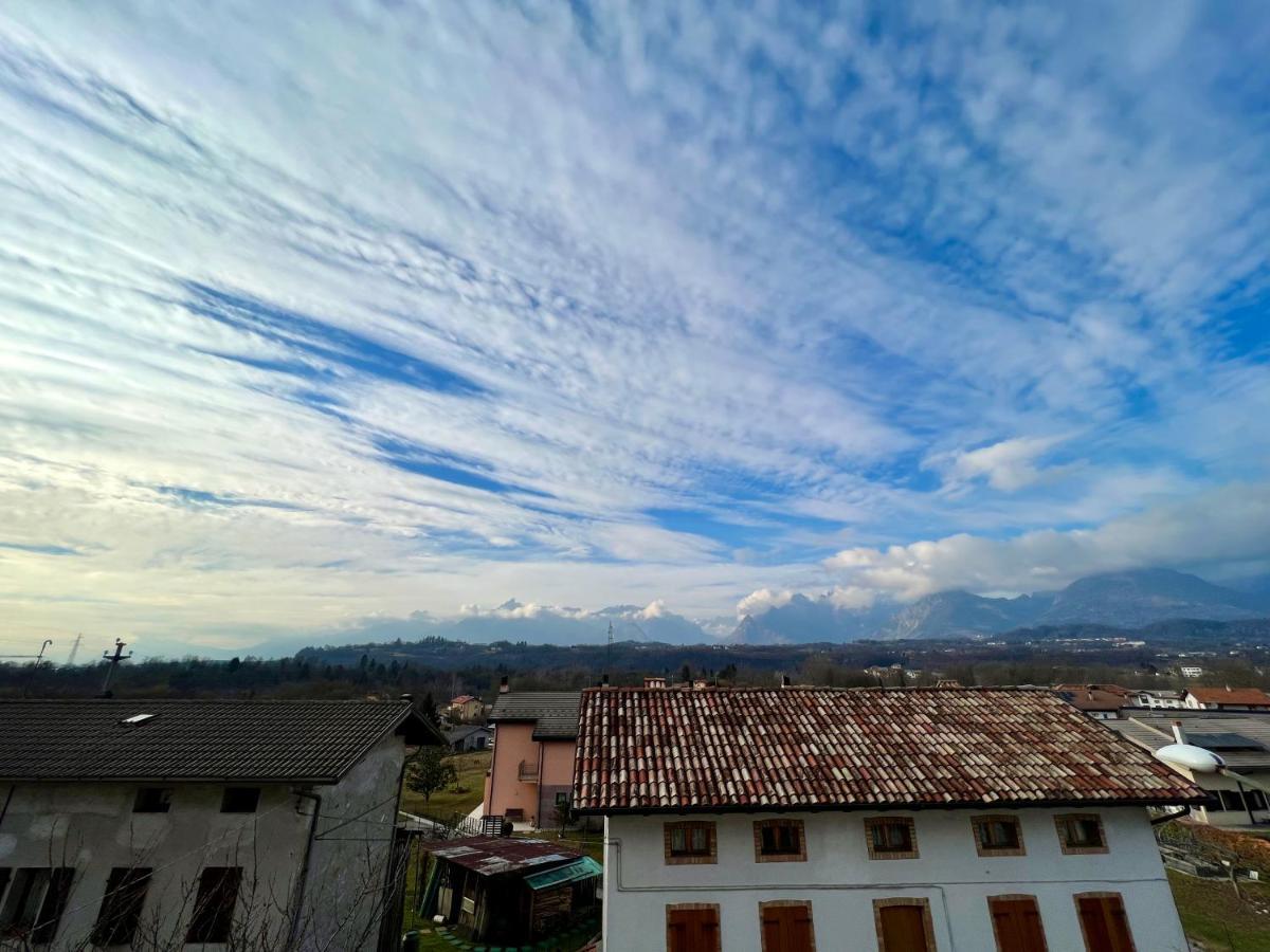 Appartement Gusela - Piccolo Gioiello Vicino Al Centro à Visome Extérieur photo