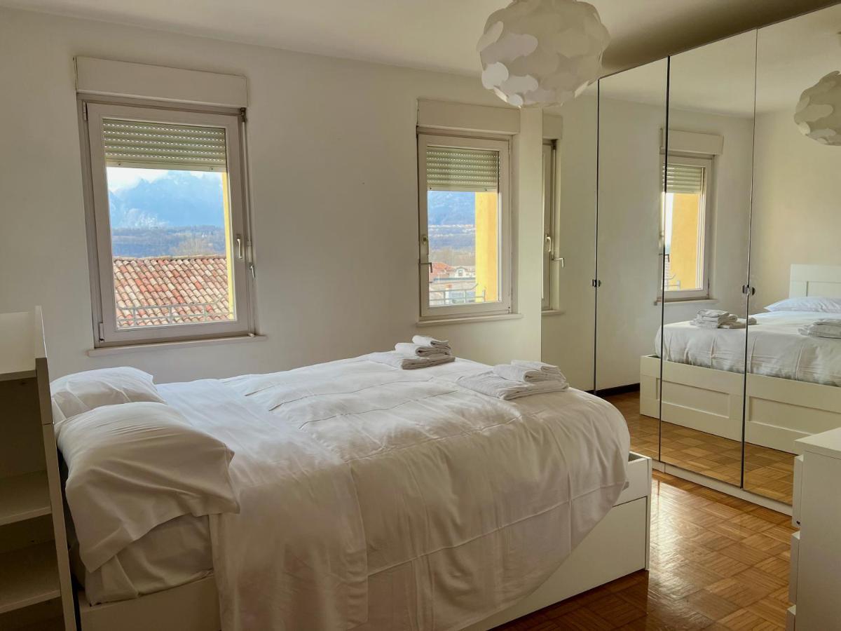 Appartement Gusela - Piccolo Gioiello Vicino Al Centro à Visome Extérieur photo