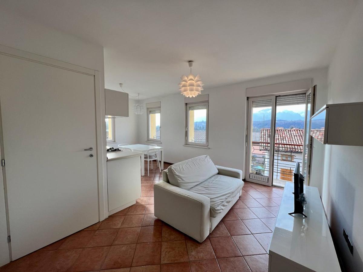 Appartement Gusela - Piccolo Gioiello Vicino Al Centro à Visome Extérieur photo