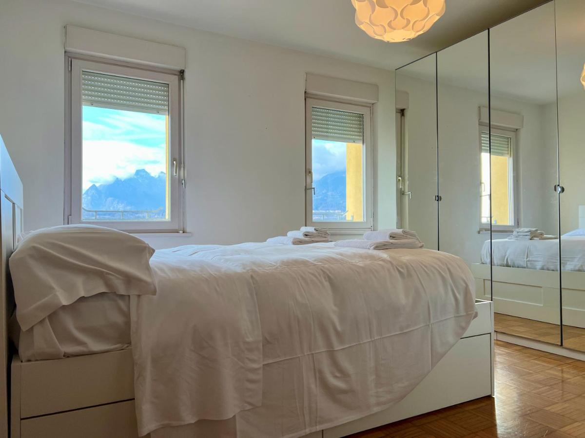 Appartement Gusela - Piccolo Gioiello Vicino Al Centro à Visome Extérieur photo