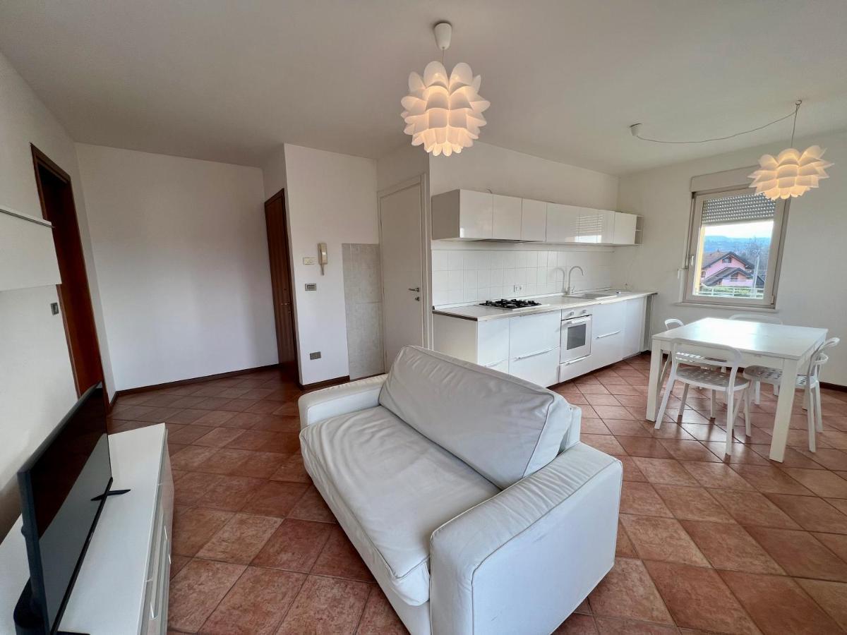 Appartement Gusela - Piccolo Gioiello Vicino Al Centro à Visome Extérieur photo