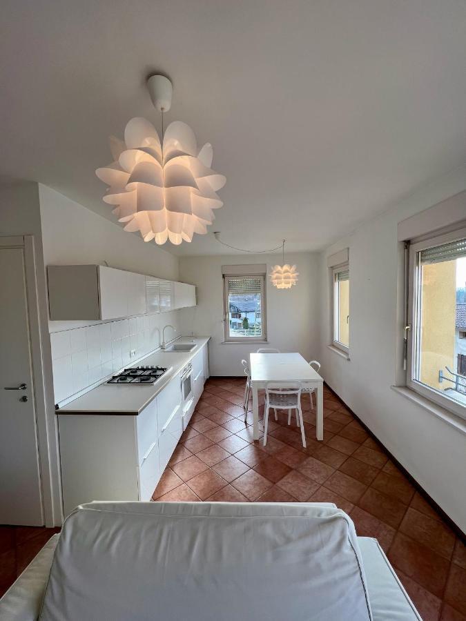 Appartement Gusela - Piccolo Gioiello Vicino Al Centro à Visome Extérieur photo