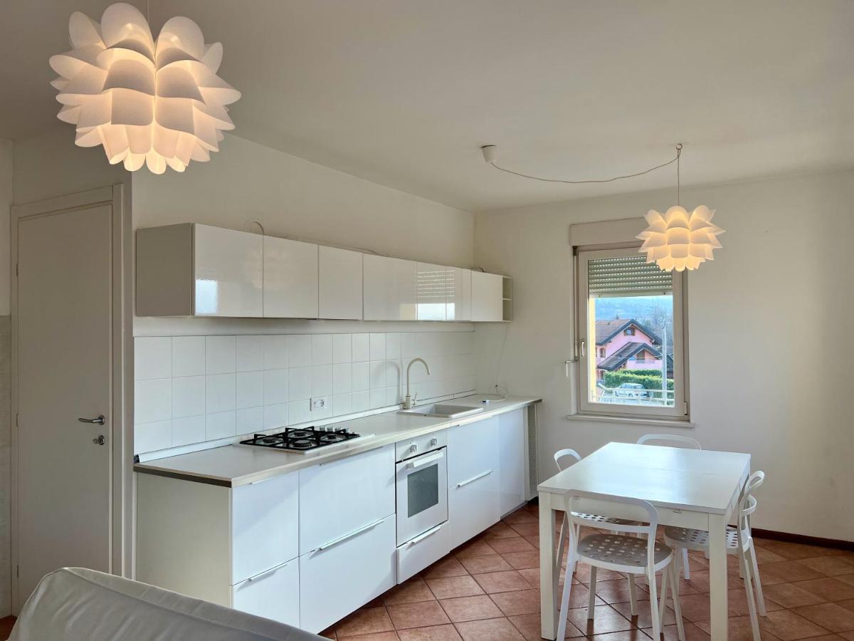 Appartement Gusela - Piccolo Gioiello Vicino Al Centro à Visome Extérieur photo