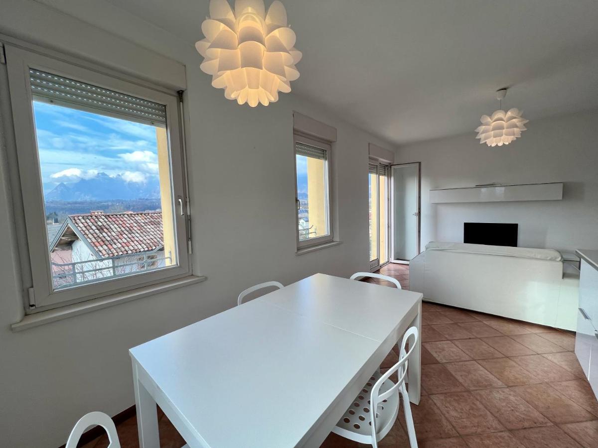 Appartement Gusela - Piccolo Gioiello Vicino Al Centro à Visome Extérieur photo