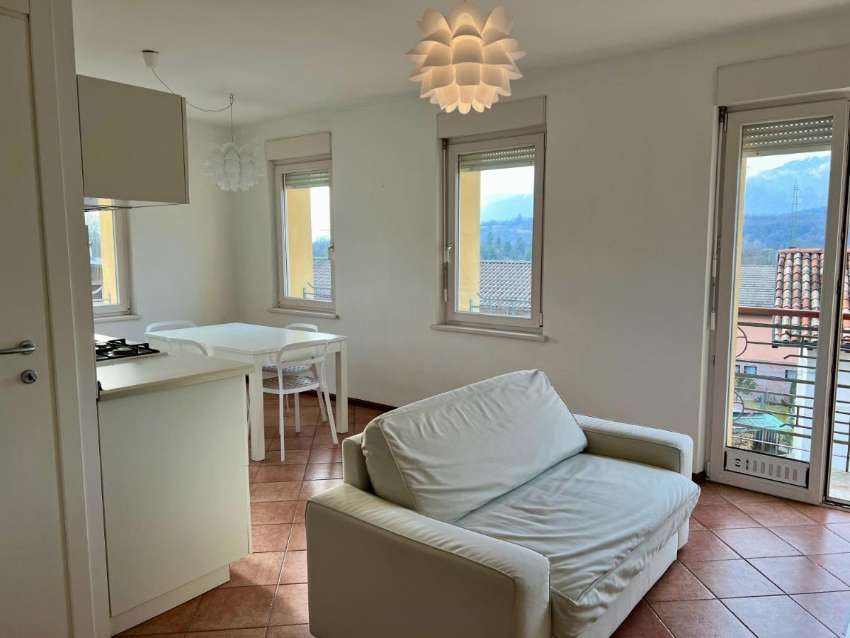 Appartement Gusela - Piccolo Gioiello Vicino Al Centro à Visome Extérieur photo