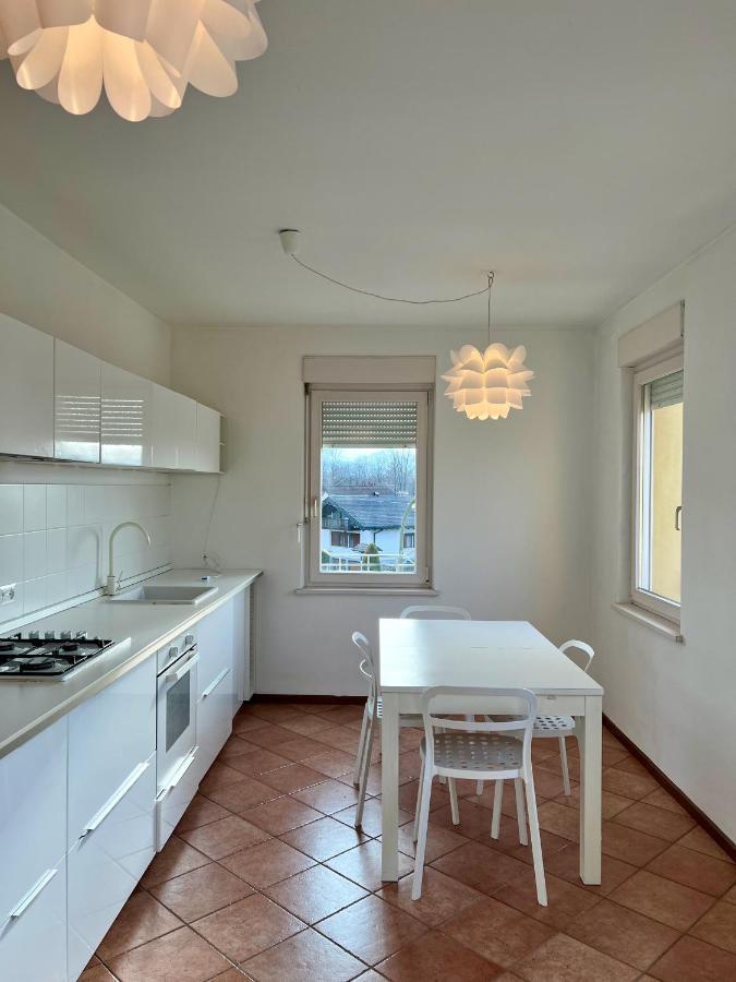 Appartement Gusela - Piccolo Gioiello Vicino Al Centro à Visome Extérieur photo