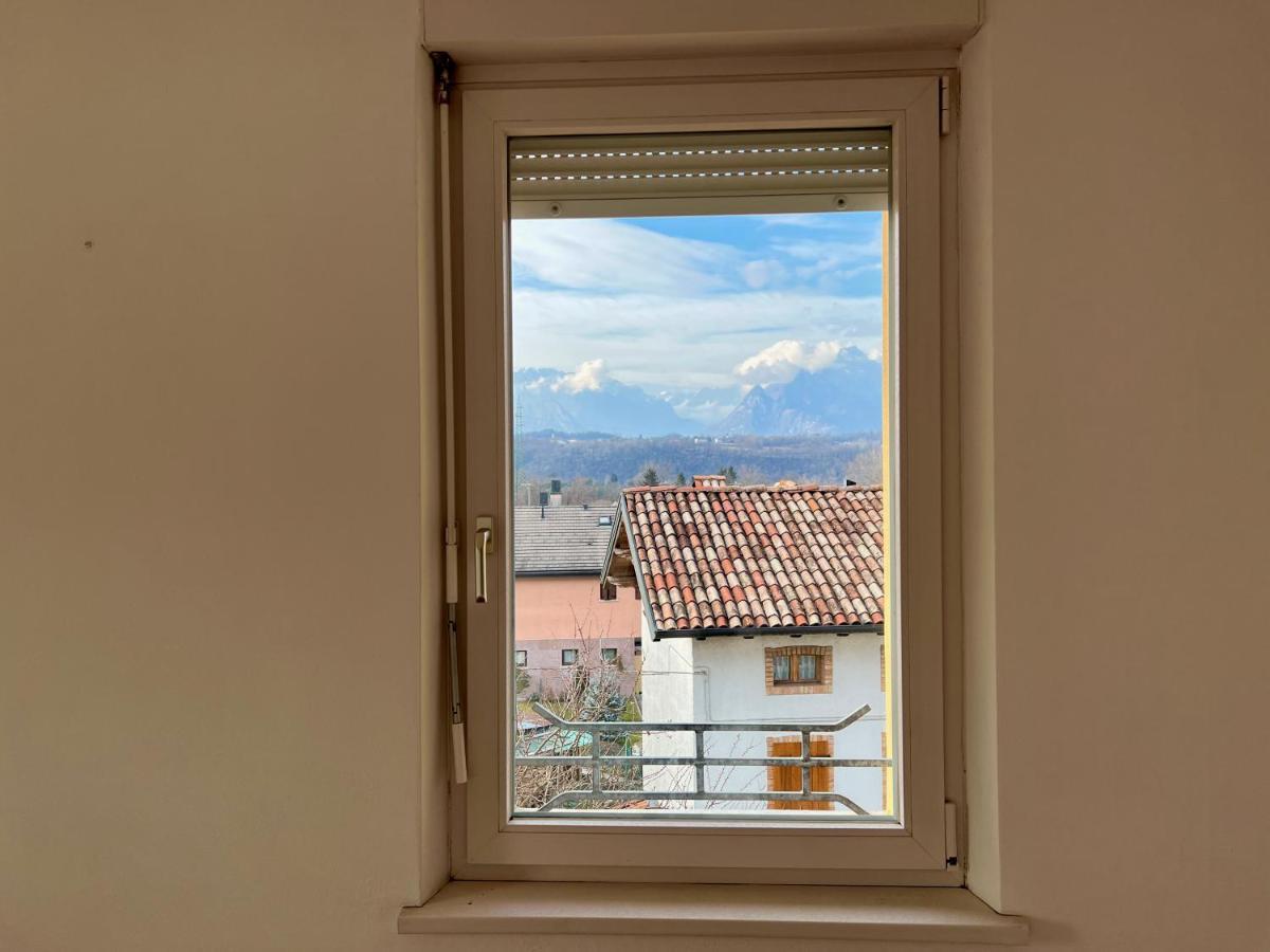 Appartement Gusela - Piccolo Gioiello Vicino Al Centro à Visome Extérieur photo
