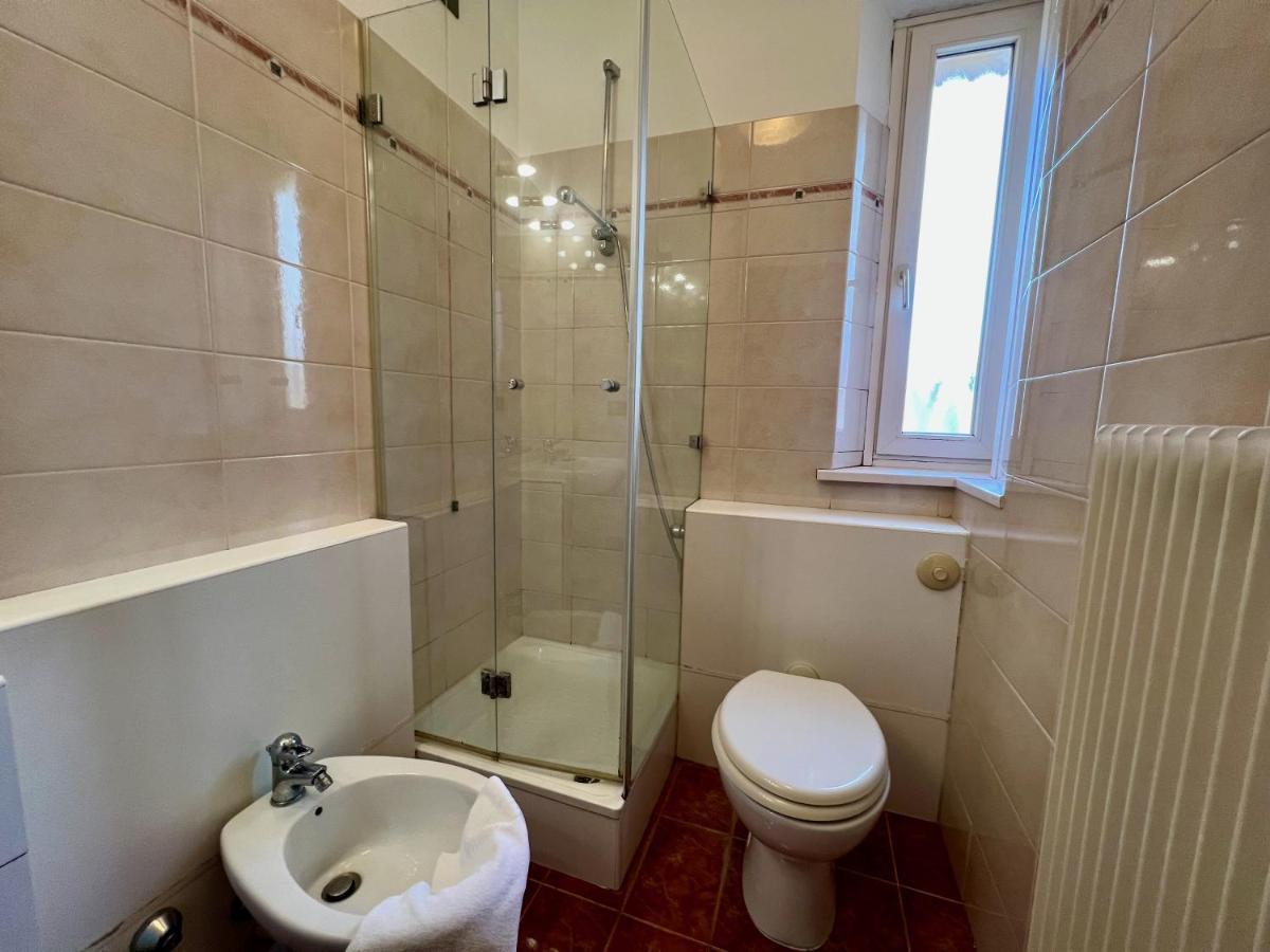 Appartement Gusela - Piccolo Gioiello Vicino Al Centro à Visome Extérieur photo