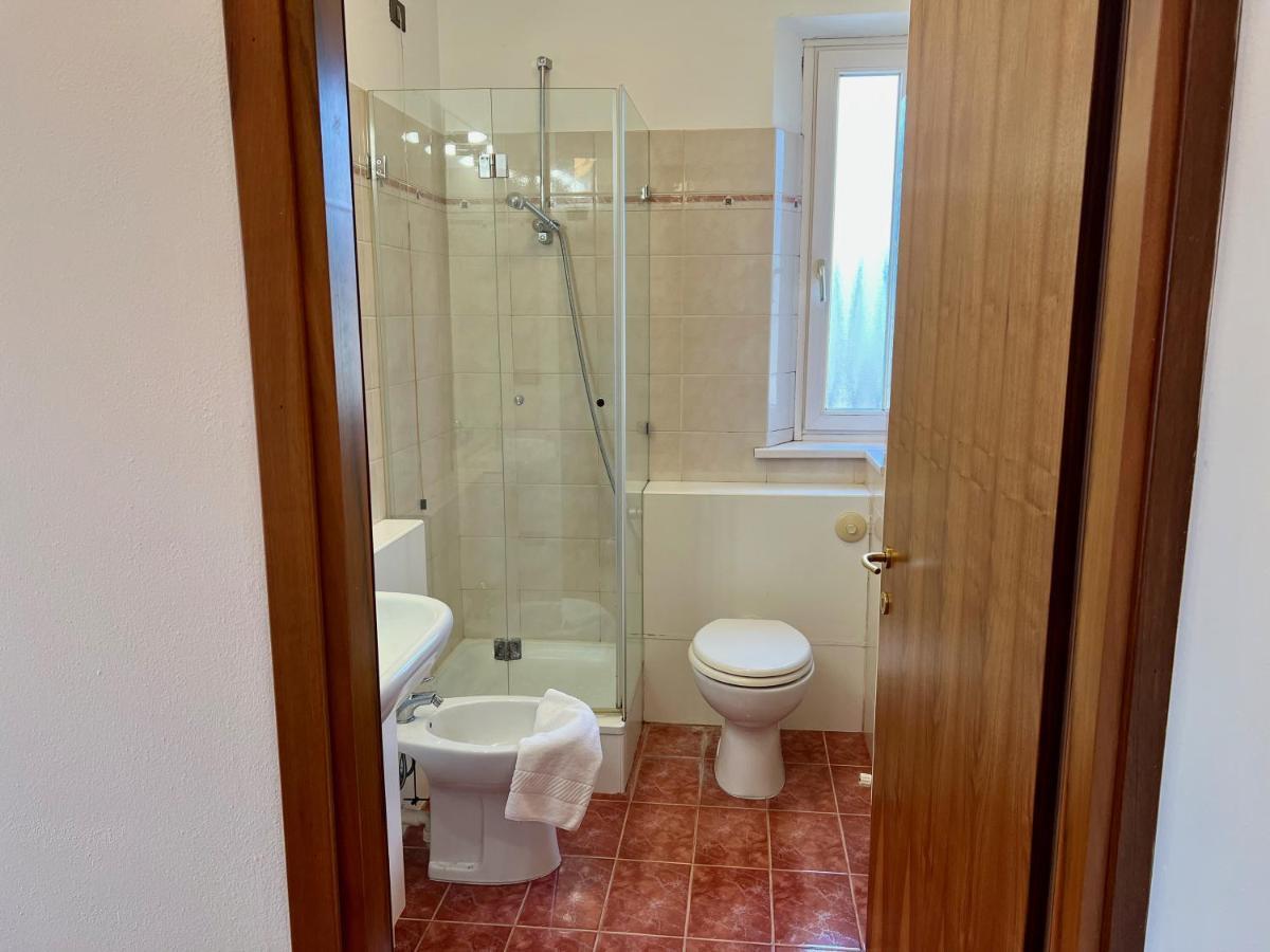 Appartement Gusela - Piccolo Gioiello Vicino Al Centro à Visome Extérieur photo