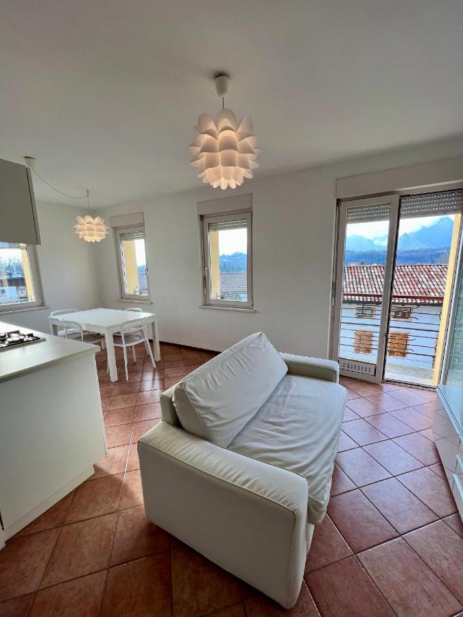 Appartement Gusela - Piccolo Gioiello Vicino Al Centro à Visome Extérieur photo