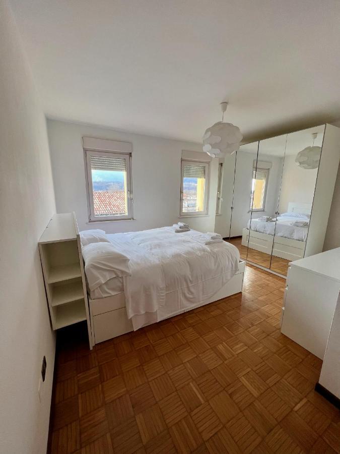 Appartement Gusela - Piccolo Gioiello Vicino Al Centro à Visome Extérieur photo