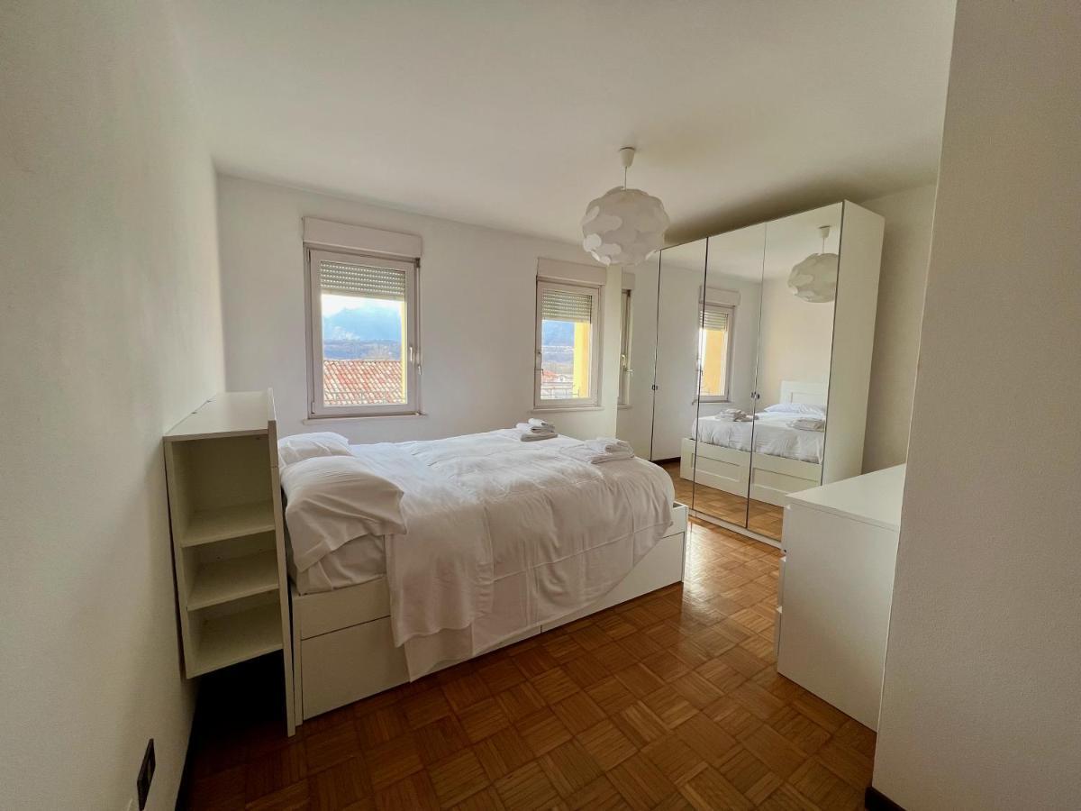 Appartement Gusela - Piccolo Gioiello Vicino Al Centro à Visome Extérieur photo
