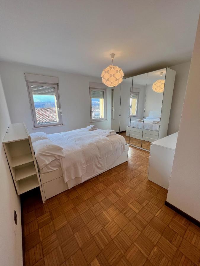 Appartement Gusela - Piccolo Gioiello Vicino Al Centro à Visome Extérieur photo