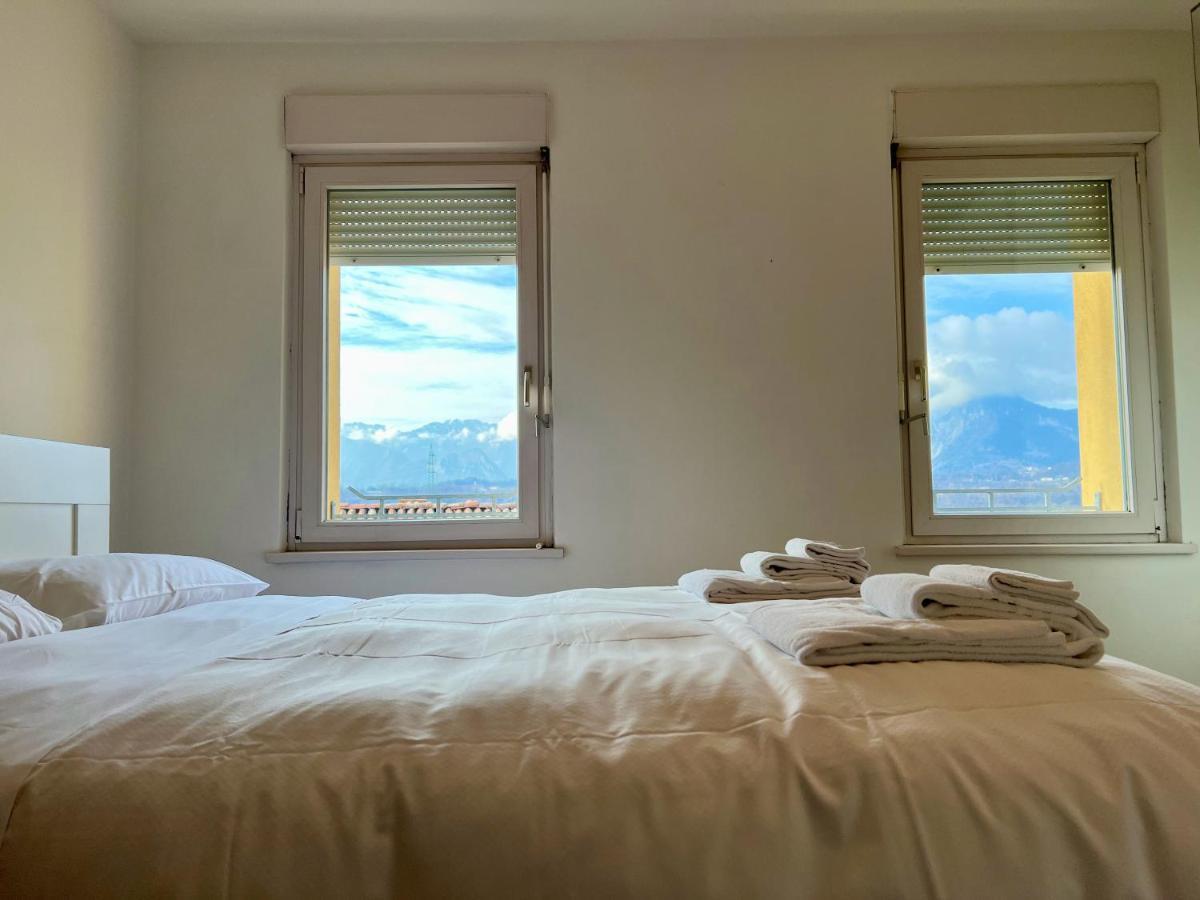 Appartement Gusela - Piccolo Gioiello Vicino Al Centro à Visome Extérieur photo