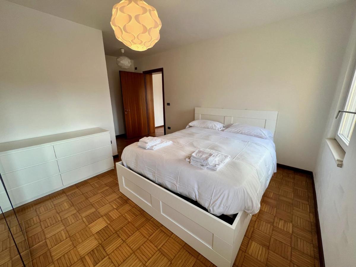 Appartement Gusela - Piccolo Gioiello Vicino Al Centro à Visome Extérieur photo